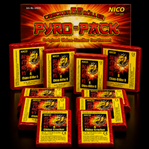 Pyro-Pack, Knall-Sort.