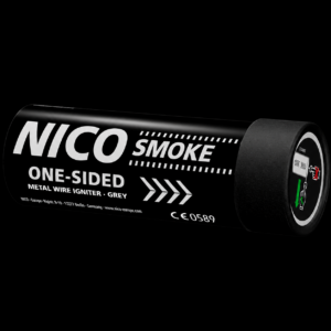Nico Smoke one-sided Grau Reißzünder