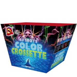 Color Crossette