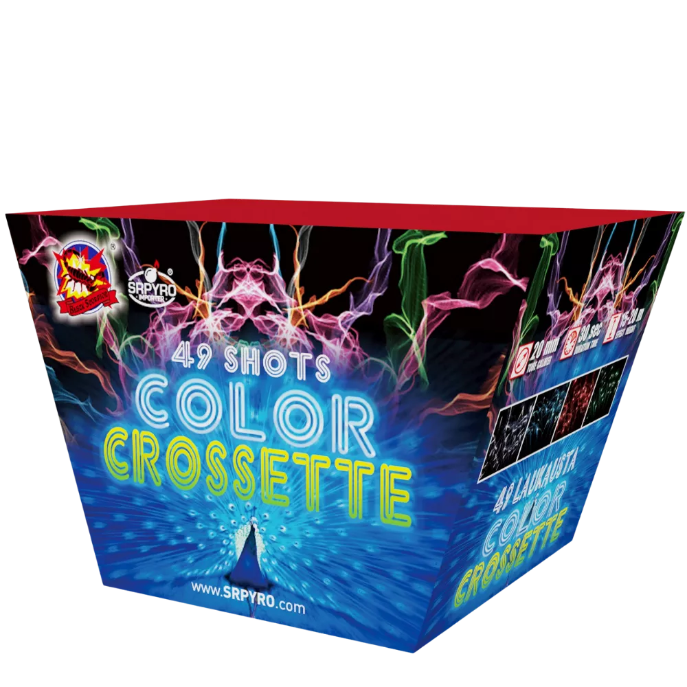 Color Crossette