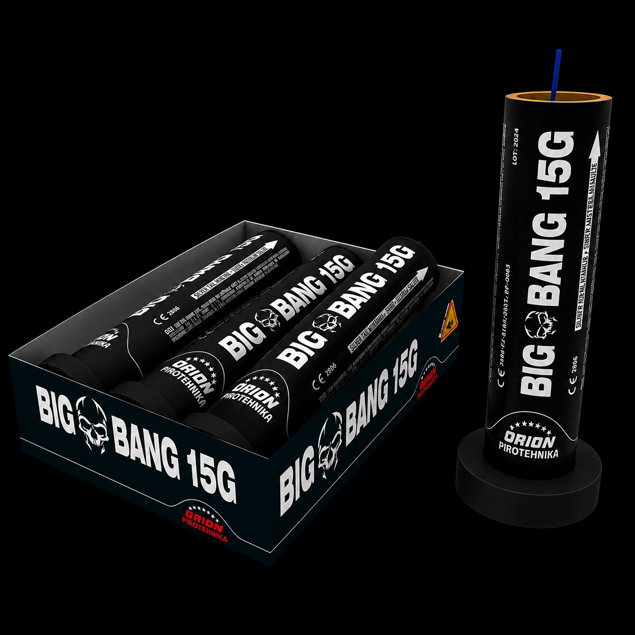 BIG BANG 15G