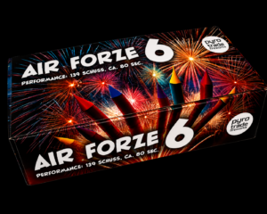 AIR FORZE 6