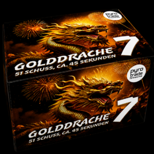 Golddrache 7