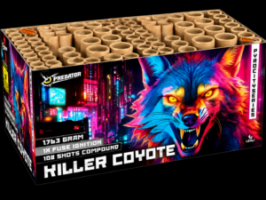 Killer Coyote