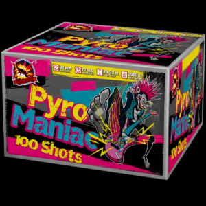 Pyro Maniac