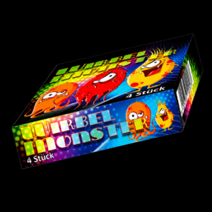 Wirbel Monster