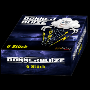 Donnerblitze