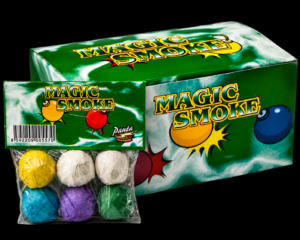 Magic Smoke Ball 6 St