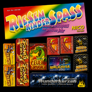 Riesen-Kinderspass