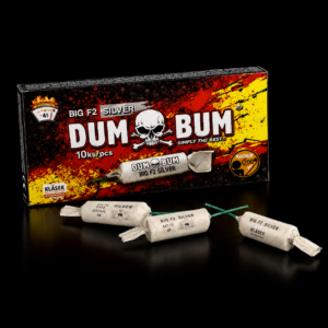 Dumbum Big F2 Black