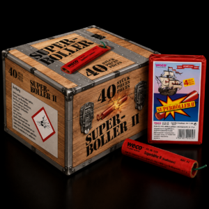 Super Böller II - 40 Stück Weco