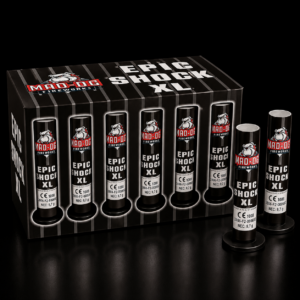 Epic shocks XL – 50 Stk.