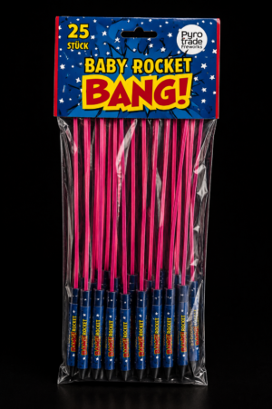 Baby Rocket BANG!