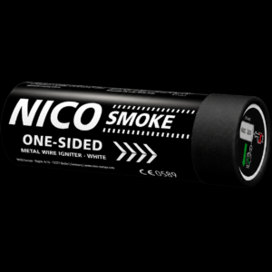 Nico Smoke one-sided Weiß Reißzünder