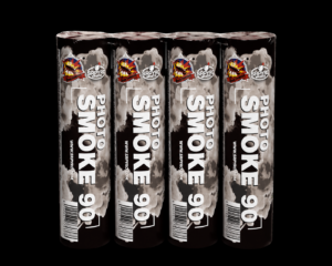 Photo Smoke 90 Weiß 4 Stk