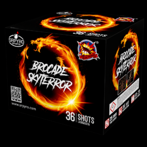 Brocade Skyterror