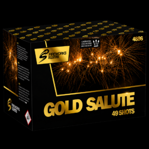 Gold Salute