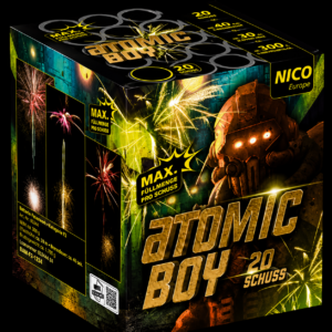 Atomic Boy