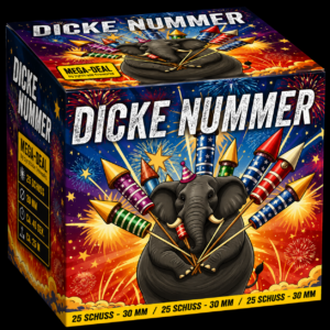 Dicke Nummer