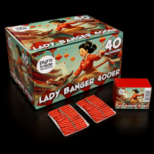 Ladybanger 400er