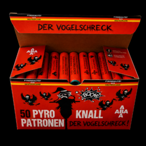 ABA Knallpatronen Goldaufstieg 50 Stk