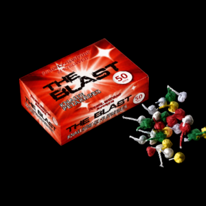 THE BLAST - BOMBIGE KNALLERBSEN