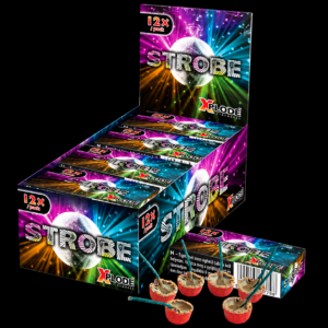 STROBE – Flashing Light- 6er-Schtl.